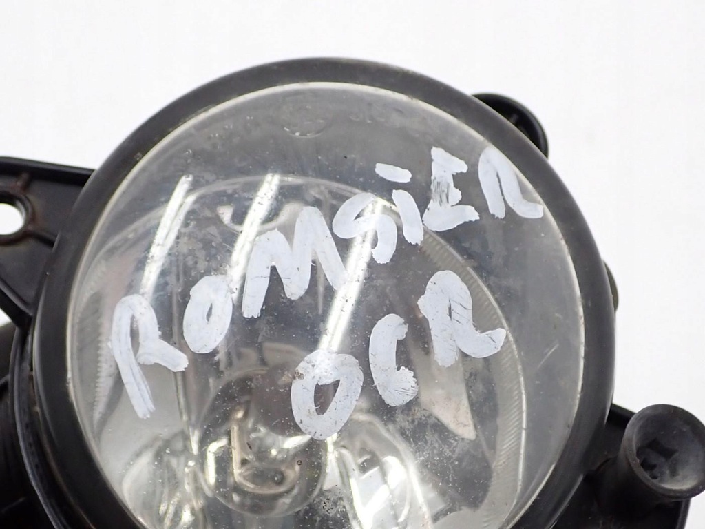 фото №7, Противотуманная фара правый оригинал 7h0941700c 7h0941700 skoda roomster 06r