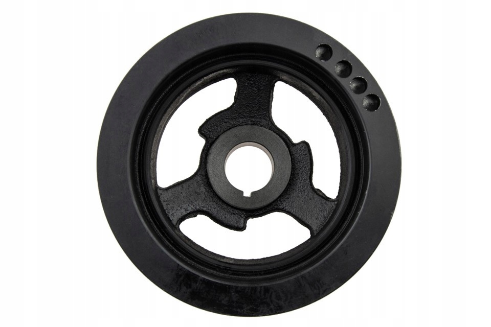 фото №13, Шків колінчастого вала колінчастого f150 mustang 5.0 11-,