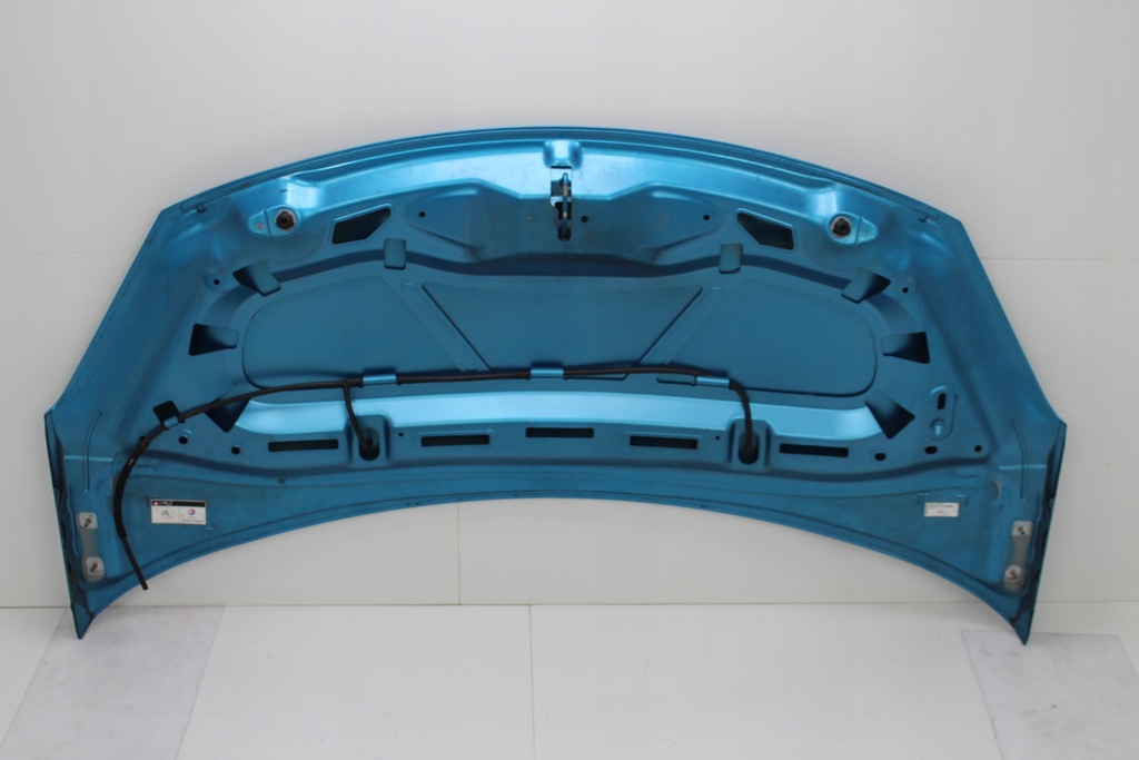 фото №8, Капот кришка двигуна citroen ds3 09-14r kgw