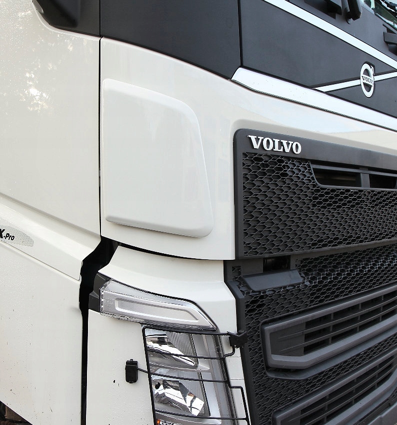 фото №1, Ветровики брызговики volvo fh4 scania r renautl t