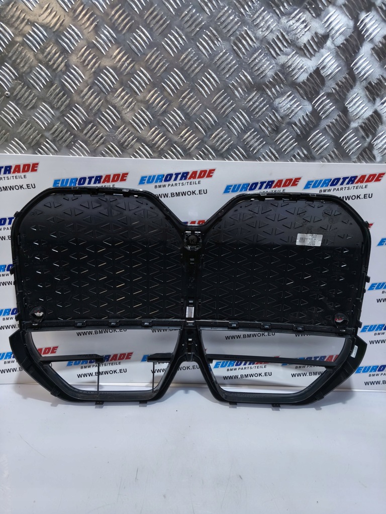 фото №6, Bmw g26 i4 lift решітка радіатора решітка радіатора 5a79d39