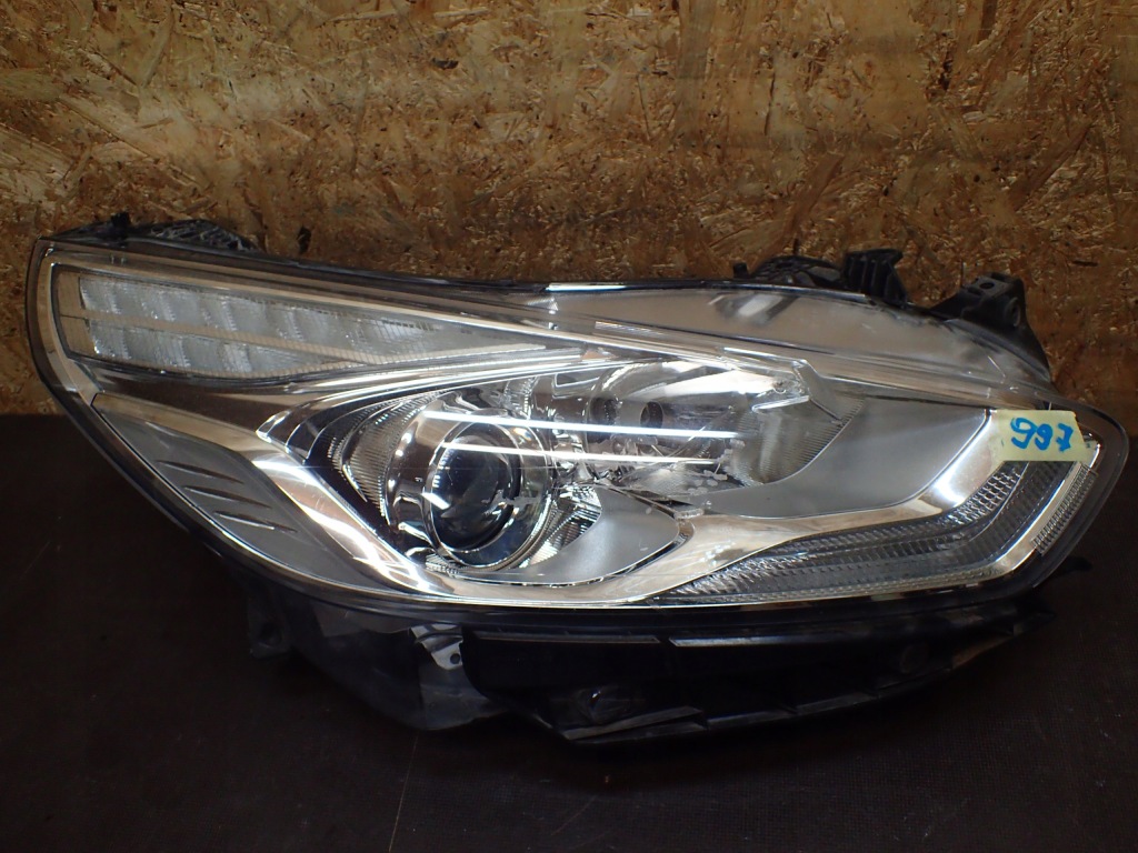Купити Фара перед правий ford s max galaxy mk4 led soczew