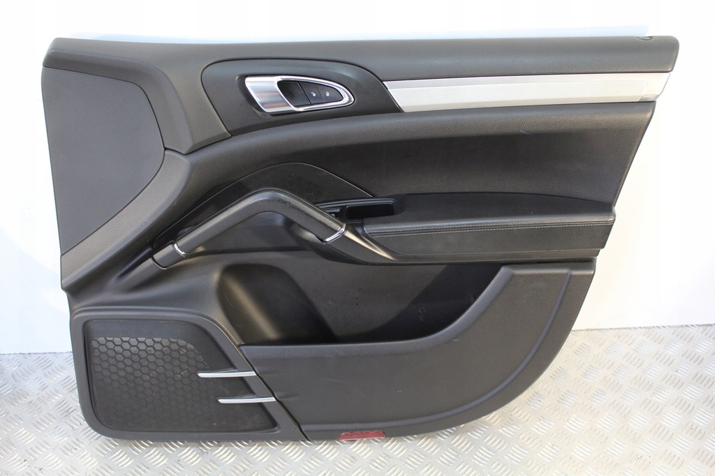 фото №7, Сидіння салон шкіра cayenne ii 7p5