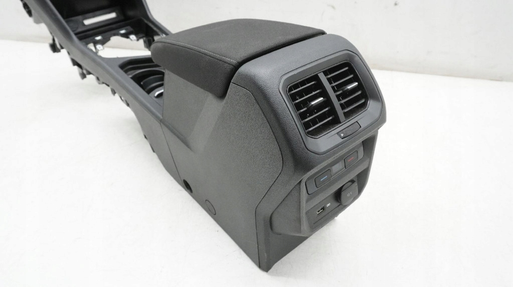 фото №7, Тунель середній підлокітник vw tiguan ii