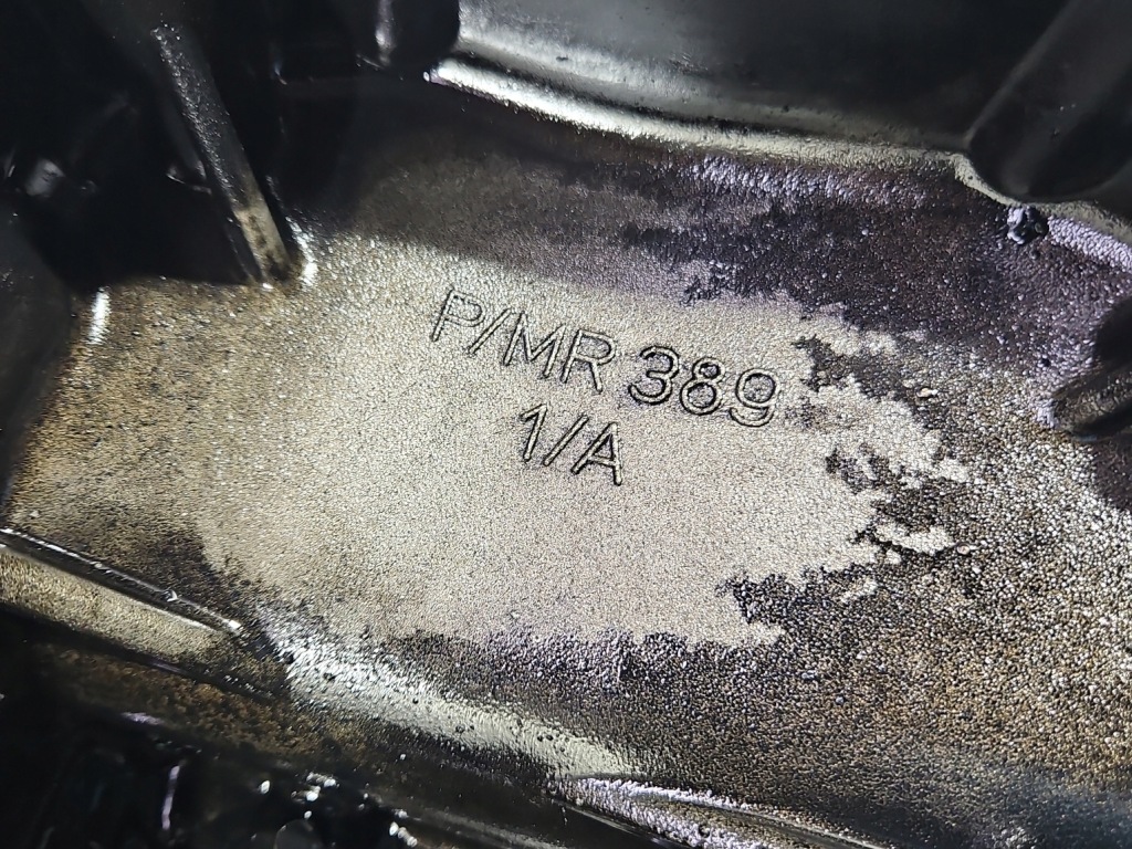 фото №9, Піддон масляна піддон alfa romeo 159 1.9 jtd 116km 939a7000