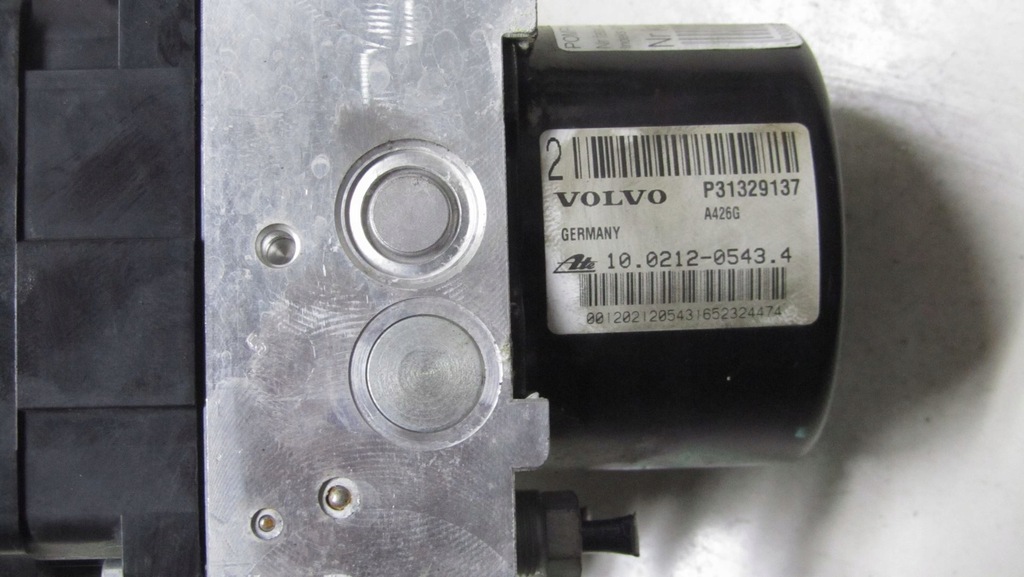 фото №11, Volvo xc60 2.0d насос abs 31329137 08-13