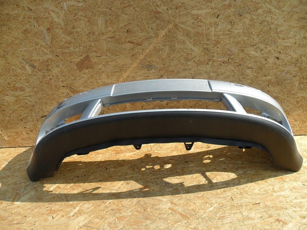 фото №6, Vw golf vi plus 2009- бампер передній