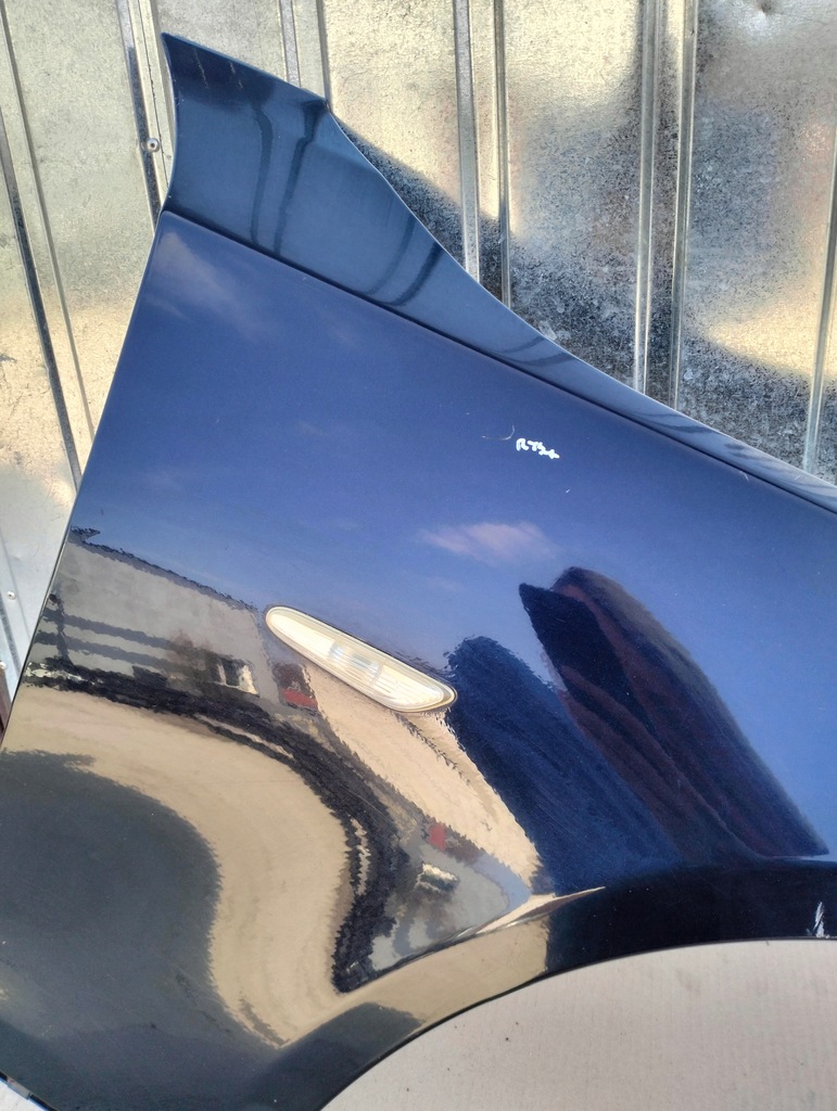 фото №9, Крила правий перед bmw 5 e60 e61 lata 2003----