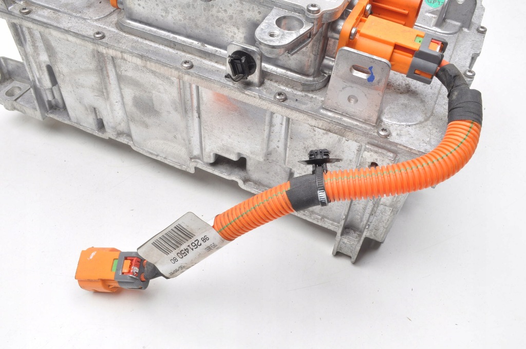 фото №6, Peugeot e-expert iii преобразователь инвертор зарядное устройство 22r 9849225380