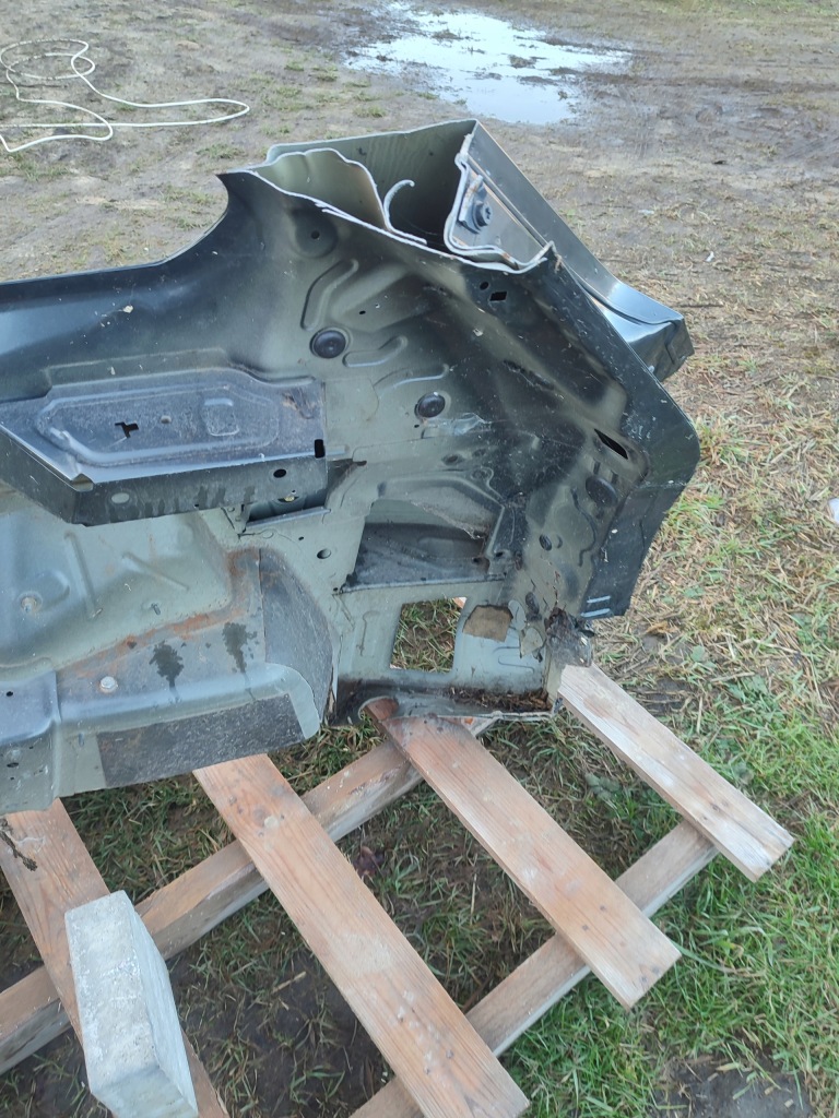 фото №9, Крыло правый задняя задний обшивка крыла bmw x1 f48 цвет b39