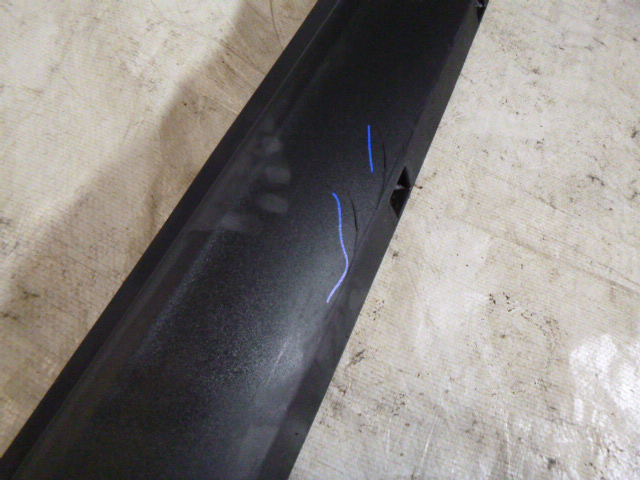 фото №3, Молдинг порог правая opel crossland x