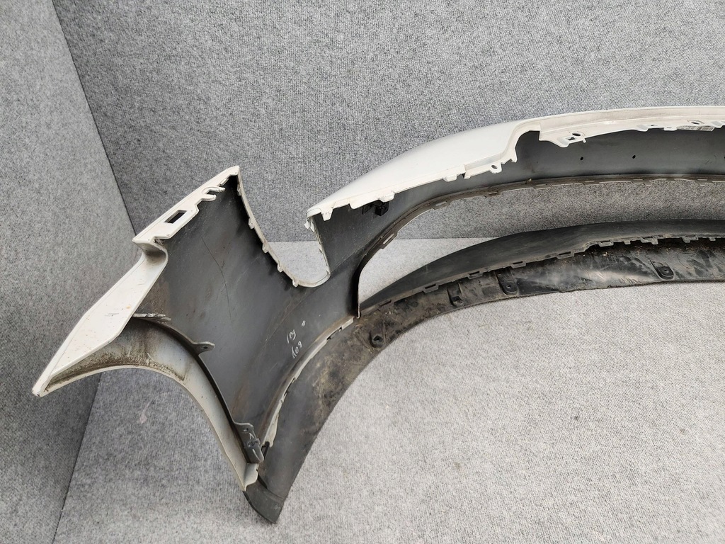 фото №12, Бампер передний перед - porsche taycan 9j1 9j1807221d 2019-2024