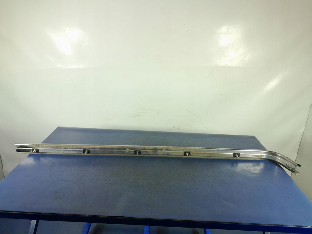 фото №5, Ford transit mk8 напрямна напрямна двері задня ліва