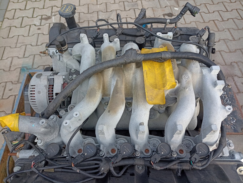 фото №9, Двигатель ford wsg1068