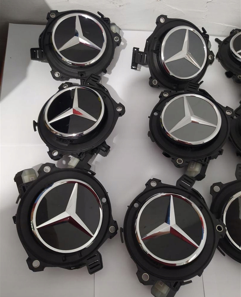 фото №6, Ручка багажника эмблема mercedes a0997504500