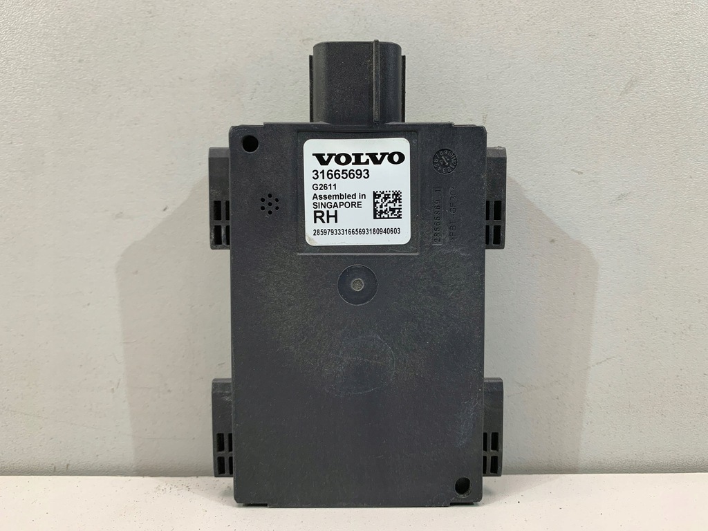 фото №1, Volvo xc60 ii датчик мертвого pola поперечина руху 31665693