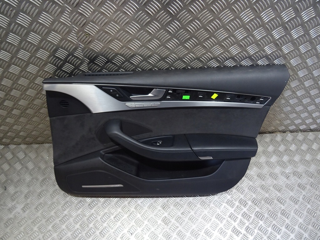 фото №16, Audi a8 4h s8 lift сидіння kanpa комплект шкіра