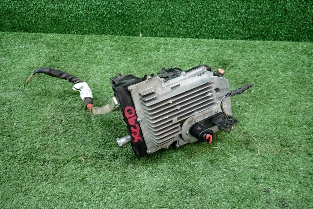 фото №1, Коробка модуль volvo xc90 2022 ii 32301365