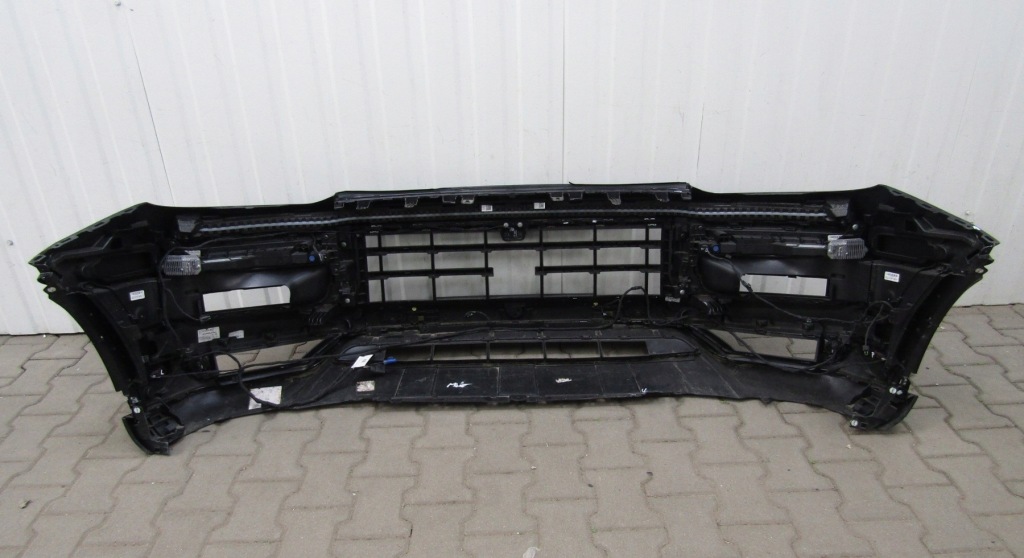 фото №13, Бампер перед передній porsche cayenne 9y0 lift 23-