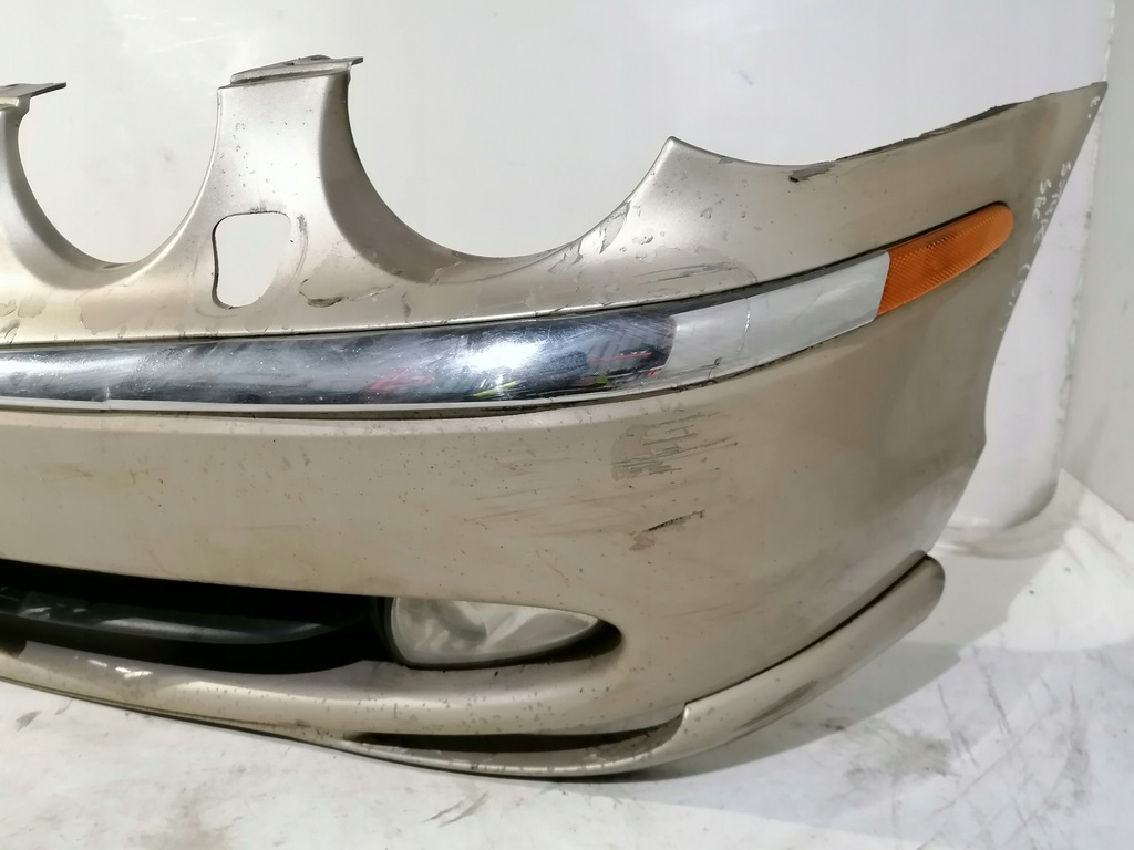 фото №6, Jaguar s-type бампер перед передній sec