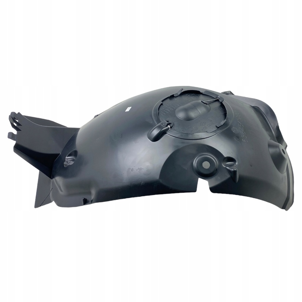 фото №10, Підкрилок лівий перед kangoo ii citan kubistar ii