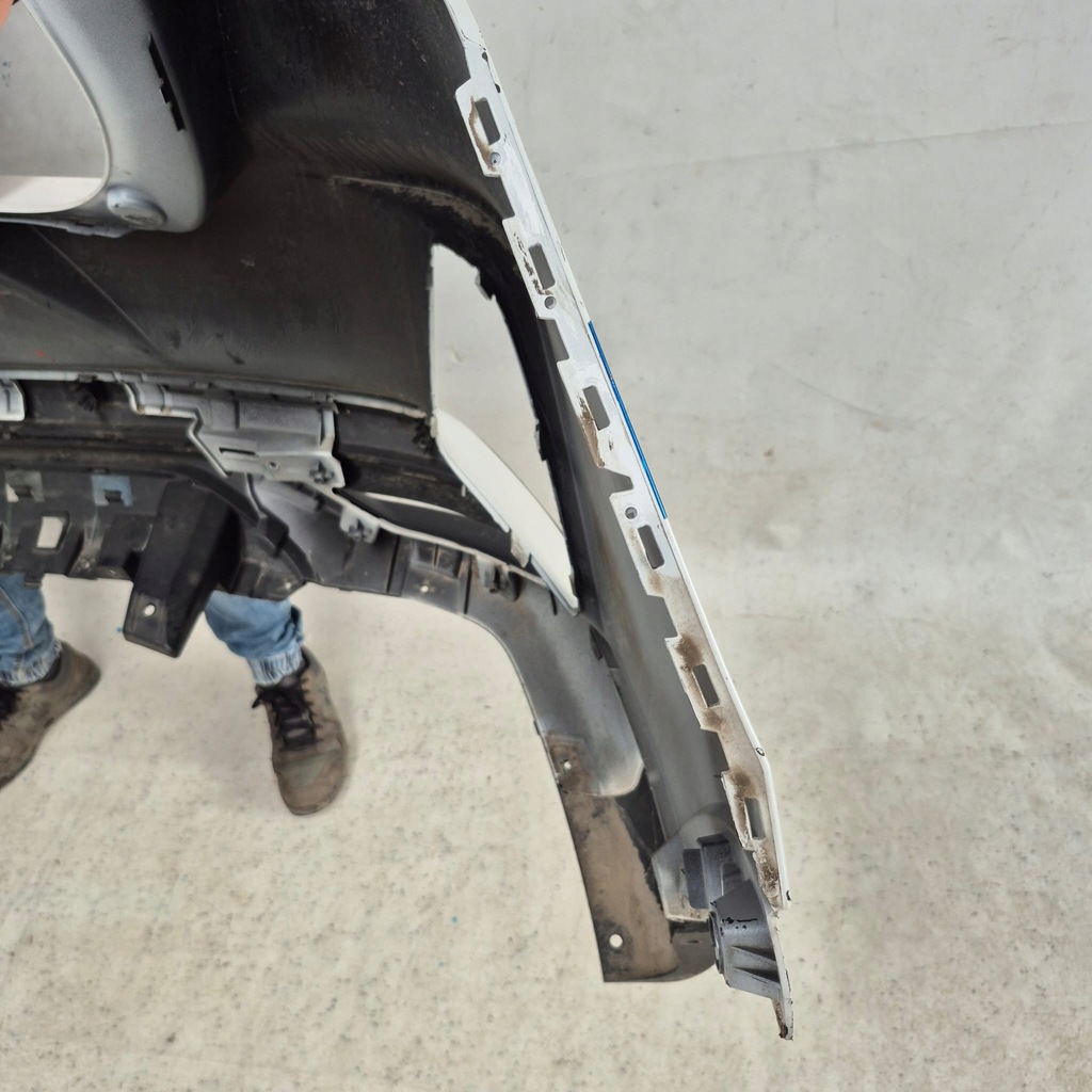 фото №13, Mg marvel r 21- бампер задня задній