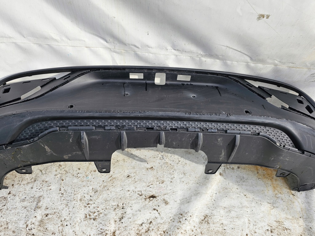 фото №9, Бампер smart #3 ev # 3 23 - задня задній 8891502277 8891665932