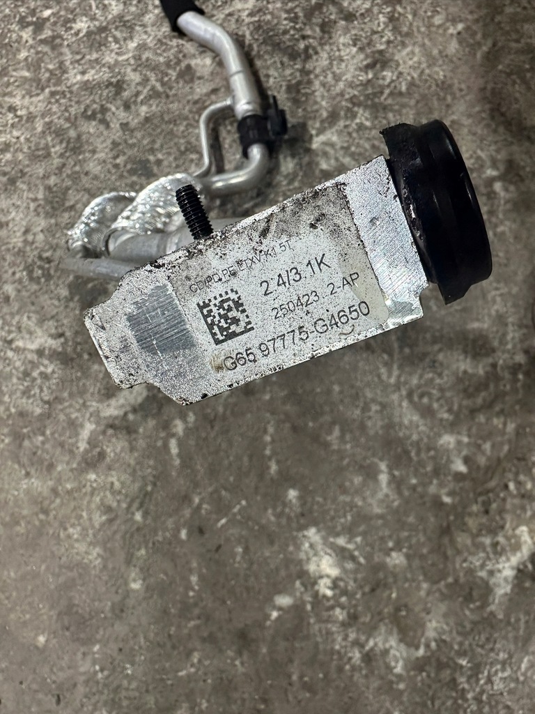 фото №4, Kia ceed iii proceed iii xceed шланг трубка кондиціонера 97775-g4650