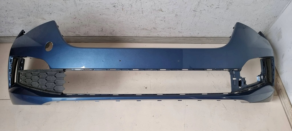 фото №1, Бампер перед skoda scala '19-..