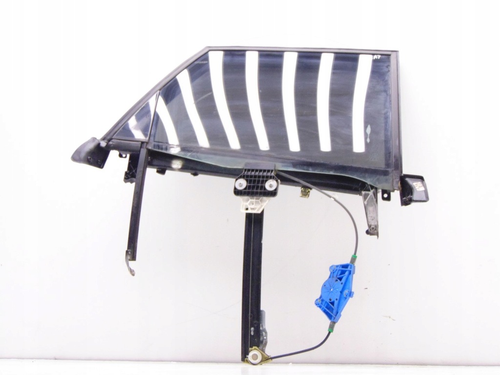 фото №1, Рамка + механизм стекло правый задняя audi a4 b7 sedan