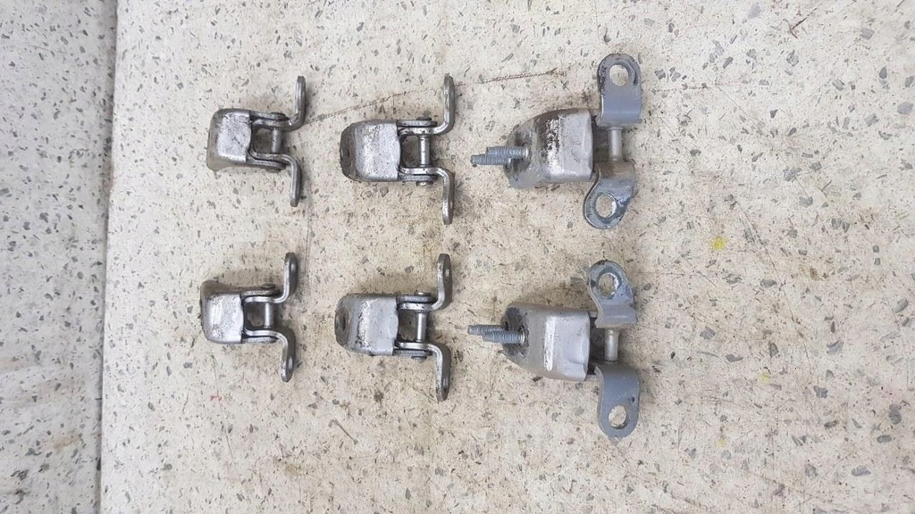 фото №2, Петли дверь honda city iv lift комплект