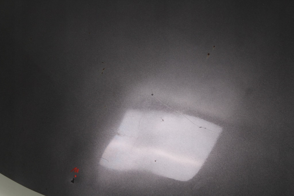 фото №8, Капот крышка двигателя toyota auris i 06-09r 1g3