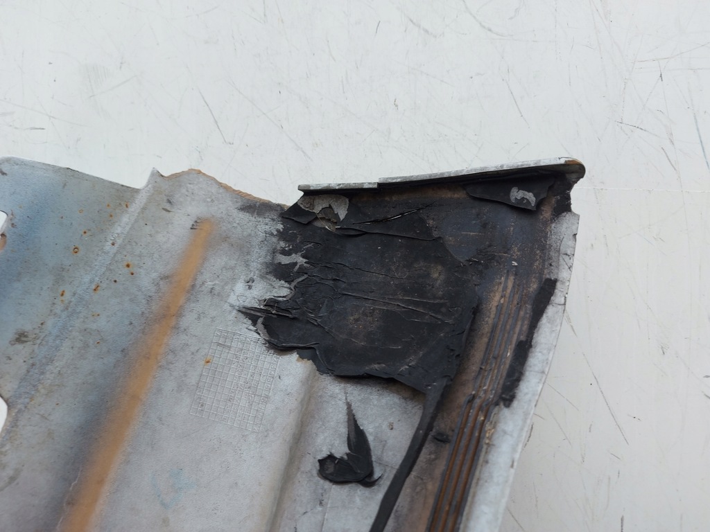 фото №8, Vw scirocco 1k8 r-line молдинг порог порог левый накладка