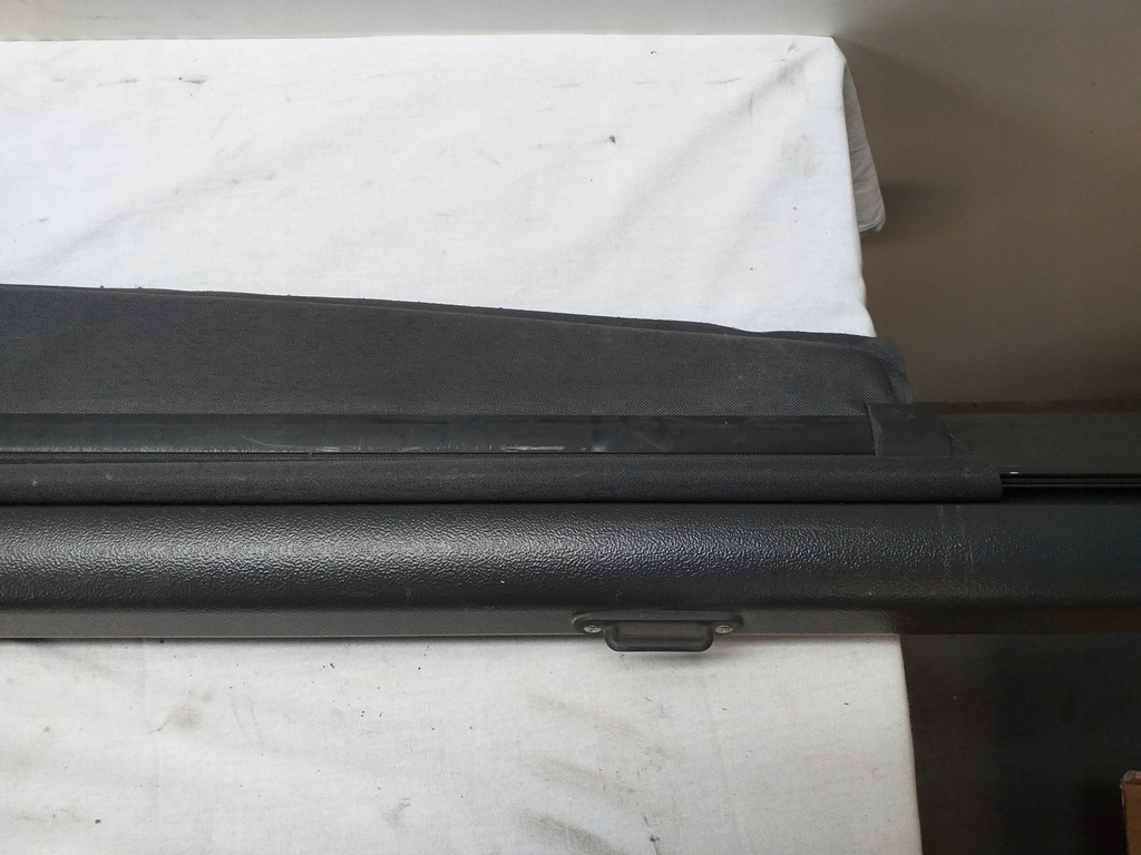 фото №9, Mercedes w639 шторка багажника