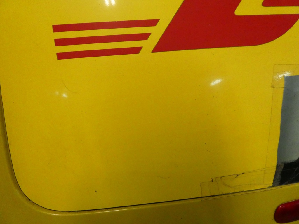 фото №5, Дверь левая левый задняя задние renault master ii movano a