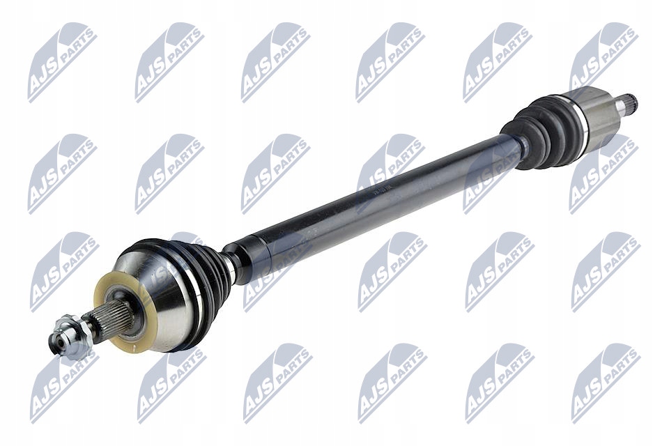 фото №7, Nty npw-vw-125 wał привідний