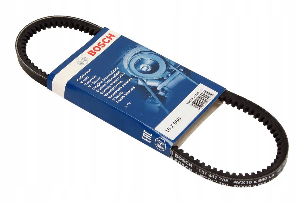 фото №15, Bosch 1 987 947 788 ремінь клиновий