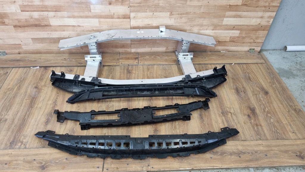 фото №1, Mazda cx-60 перед балка бампера передній