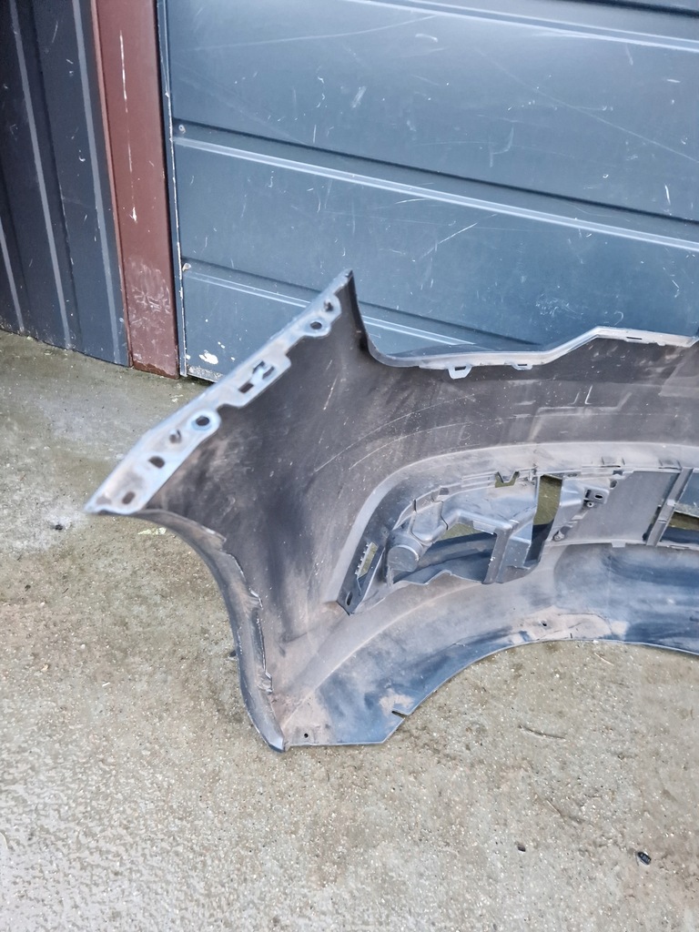 фото №8, Skoda superb ii 3t0 lift 2013-2015r бампер перед