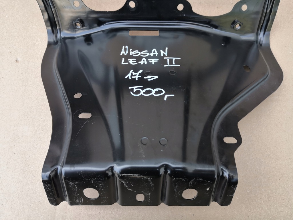фото №10, Каркас кронштейн port зарядки nissan leaf ii 17-