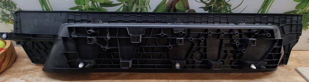 фото №2, Поріг захист накладка proace jumpy expert оригінал