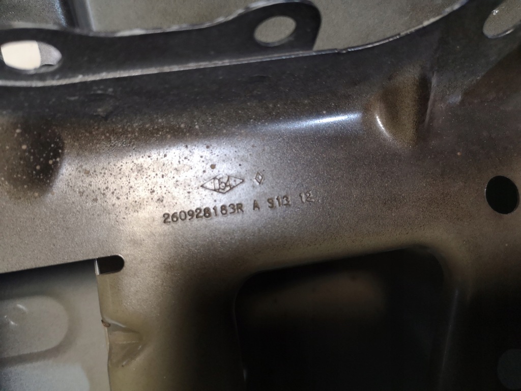 фото №11, Крыло правый перед передний dacia duster i