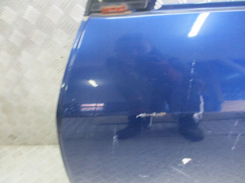 фото №5, Двері лівий задня peugeot 407 sw kplc