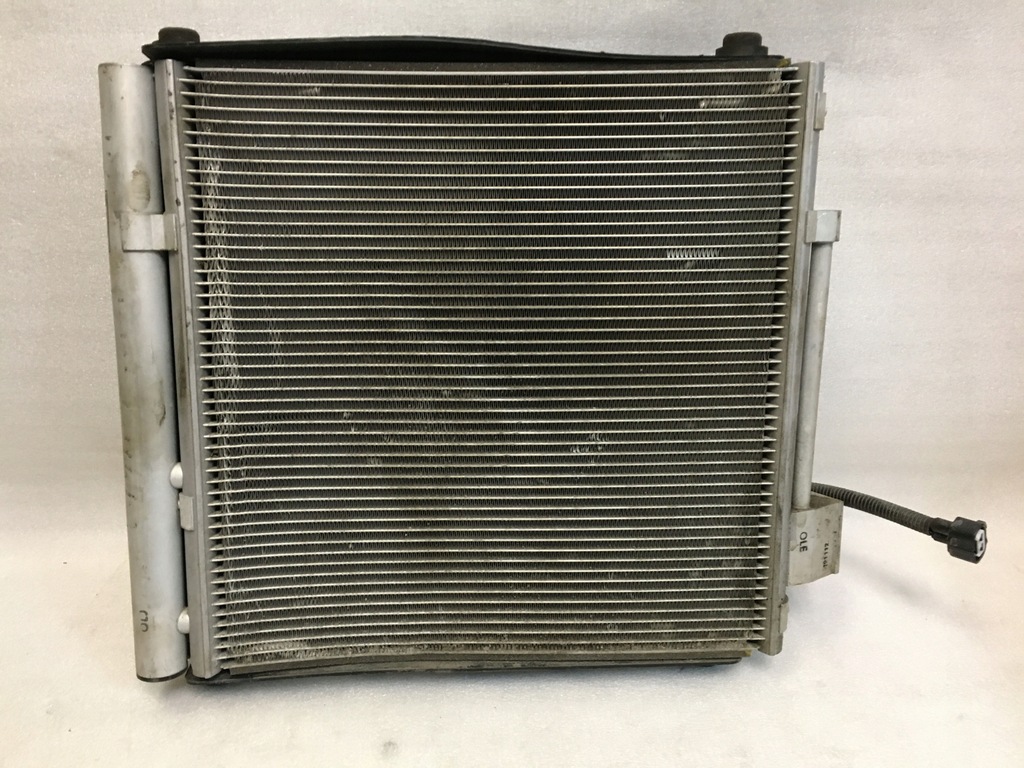 фото №1, Tesla s вентилятор + радиатор кондиционера