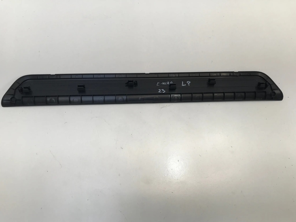 фото №2, Kia niro ii молдинг накладка порог левый перед