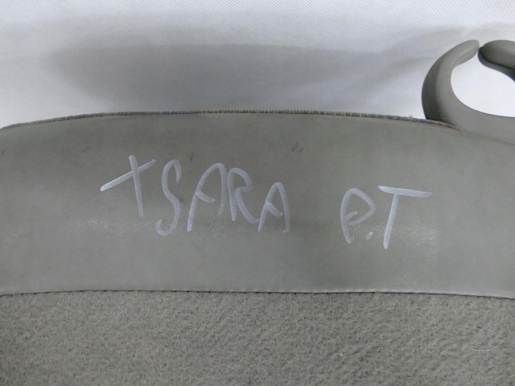 фото №8, Citroen xsara picasso i сиденье правый задняя задний