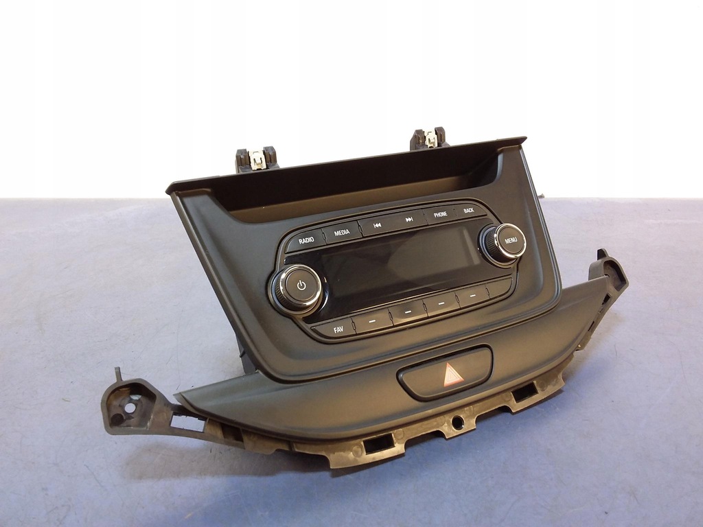 фото №6, Opel astra k радио радиопроигрыватель cd 557799431