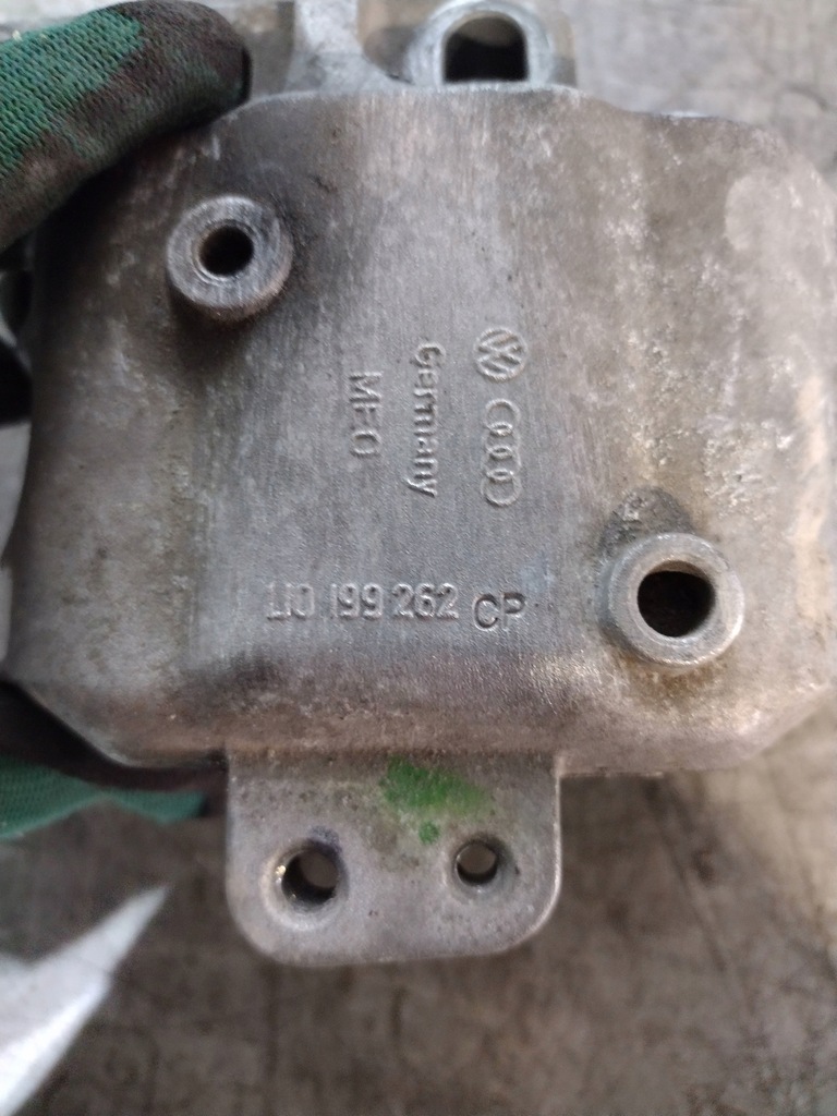 фото №6, Кронштейн двигателя seat leon i 1j0199262cp