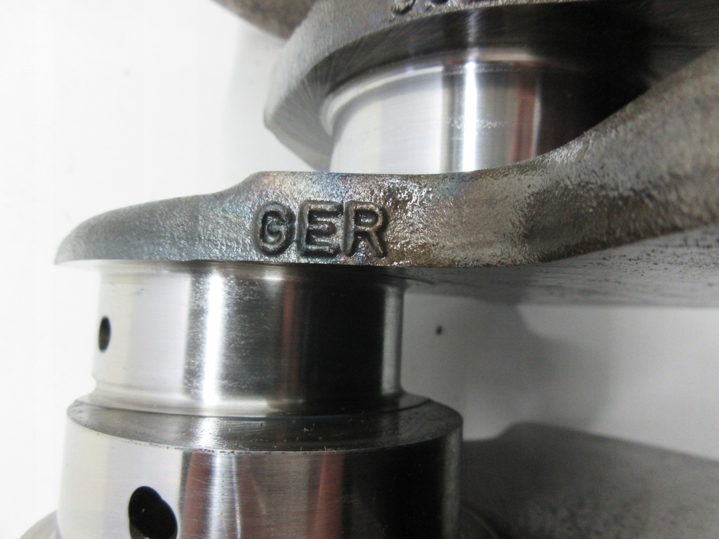 Audi a4 c7 a6 c6 3.0 tdi asb wał коленчатый 059ae с Разборки