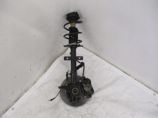 фото №10, Renault captur lift амортизационная стойка поворотный кулак амортизатор левый